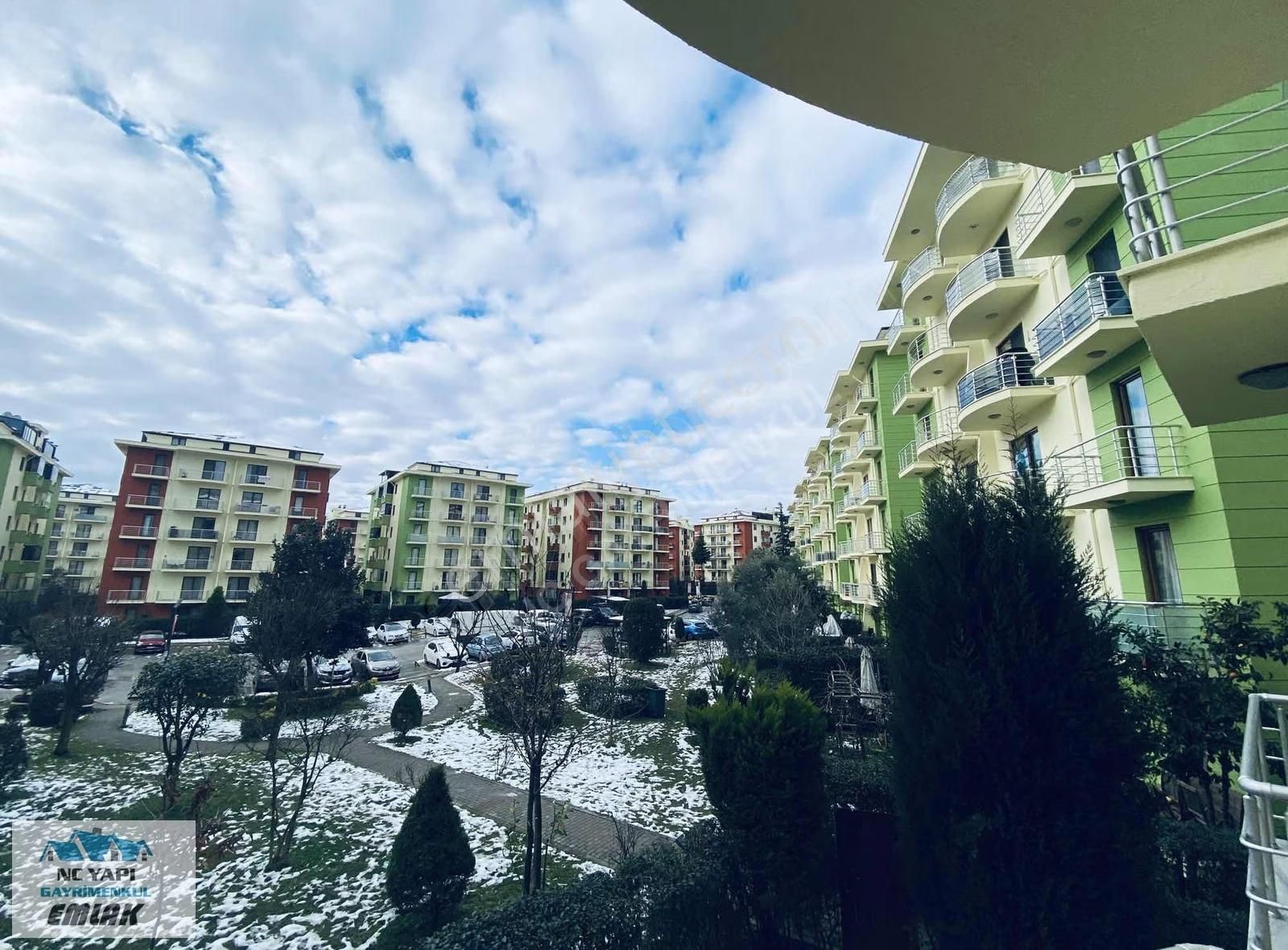 Sarı Evler Sitesin'de Huzur Dolu, Modern Ve Geniş Kiralık Daire - Görsel 23