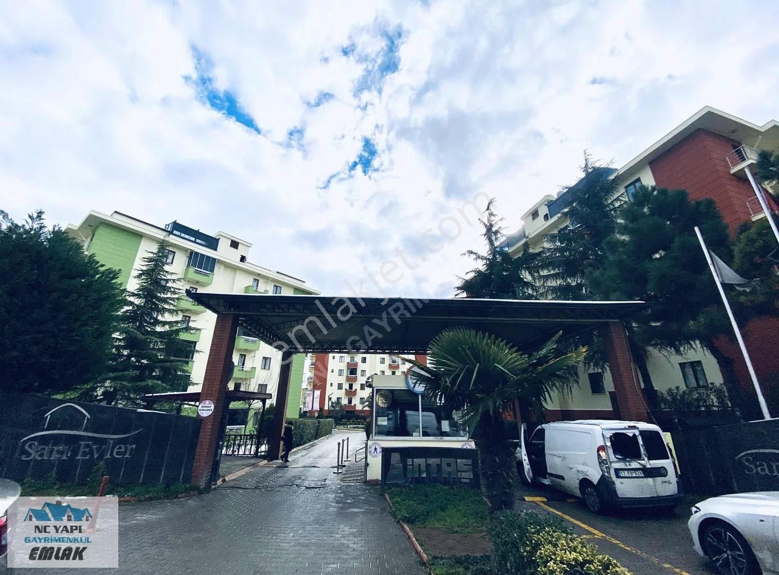 Sarı Evler Sitesin'de Huzur Dolu, Modern Ve Geniş Kiralık Daire - Görsel 10