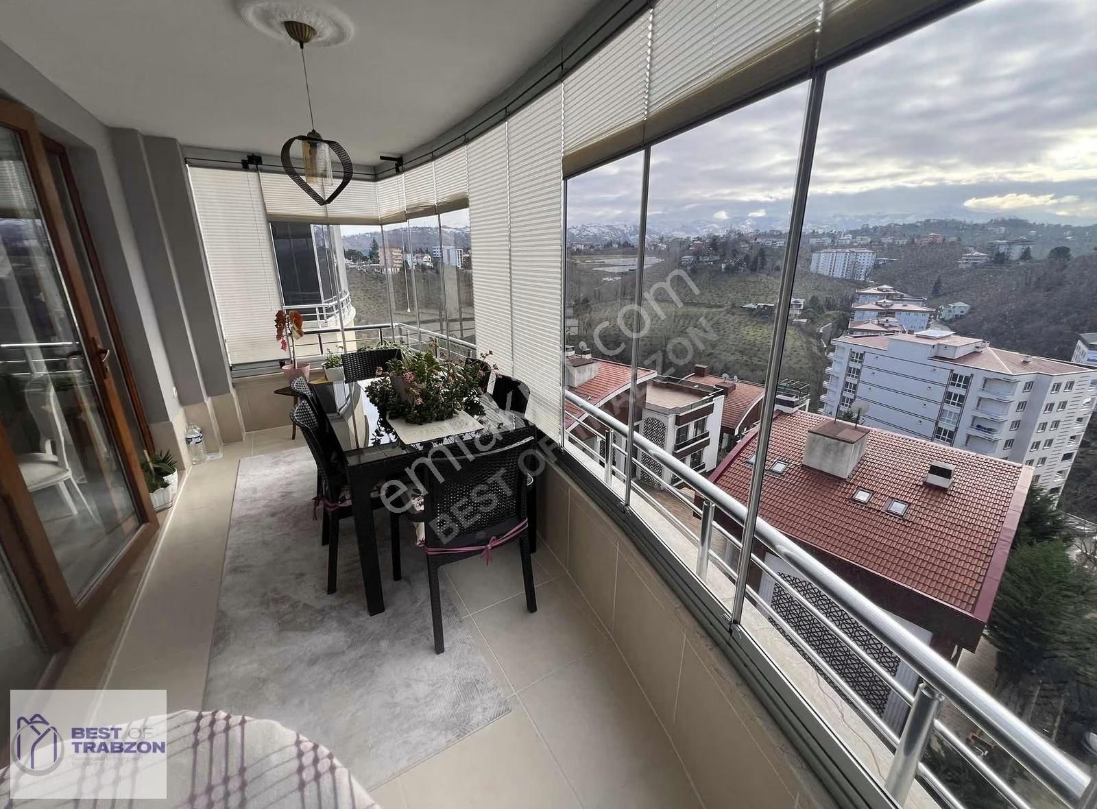 Boztepe Towers Deniz Doğa Manzaralı Satılık 3+1 - Görsel 6
