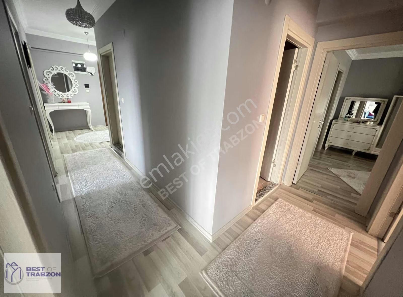 Boztepe Towers Deniz Doğa Manzaralı Satılık 3+1 - Görsel 22