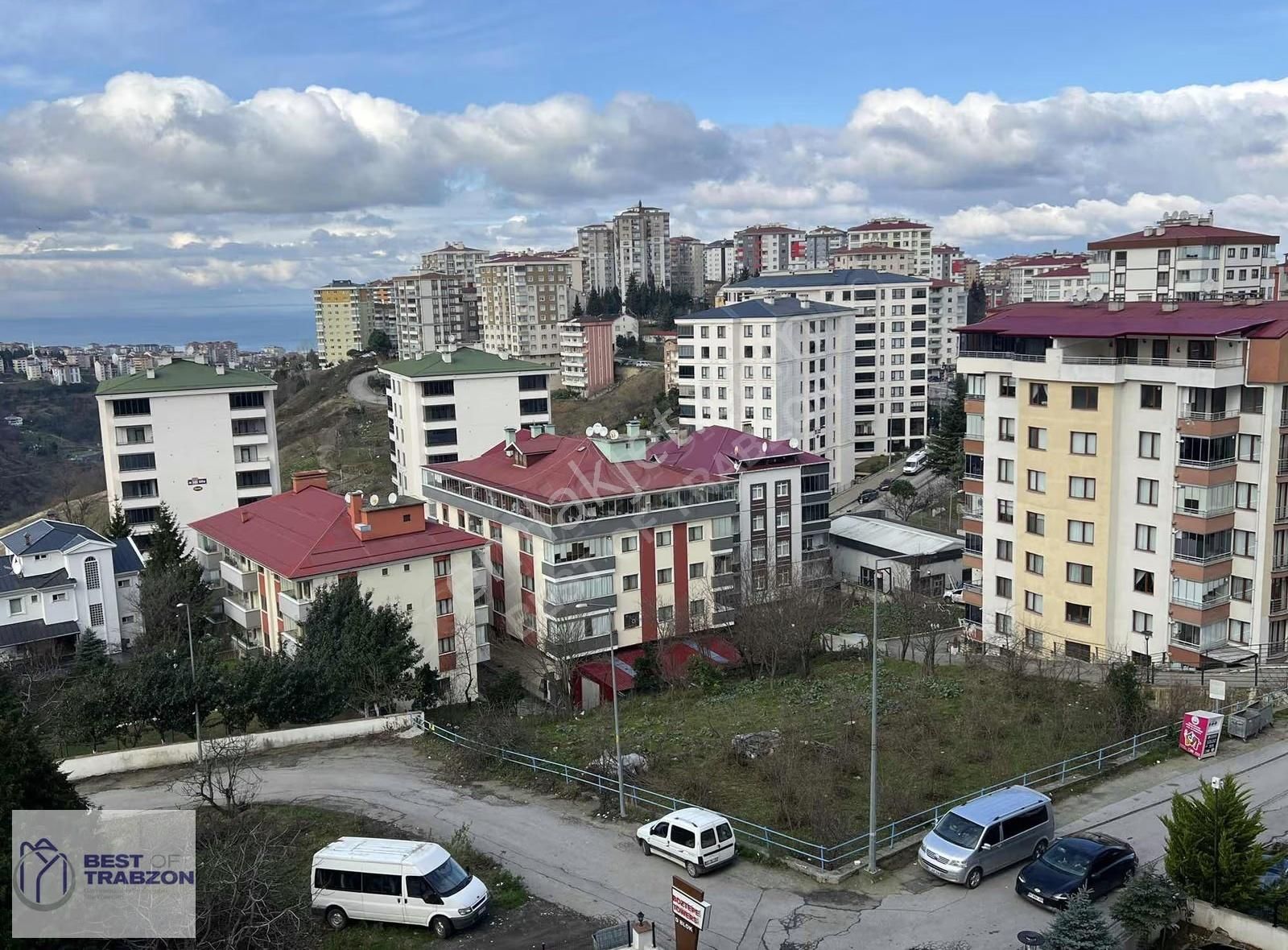Boztepe Towers Deniz Doğa Manzaralı Satılık 3+1 - Görsel 28