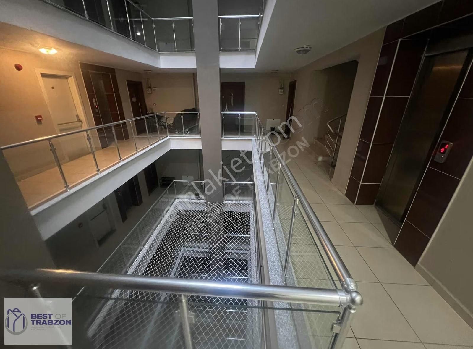 Boztepe Towers Deniz Doğa Manzaralı Satılık 3+1 - Görsel 32