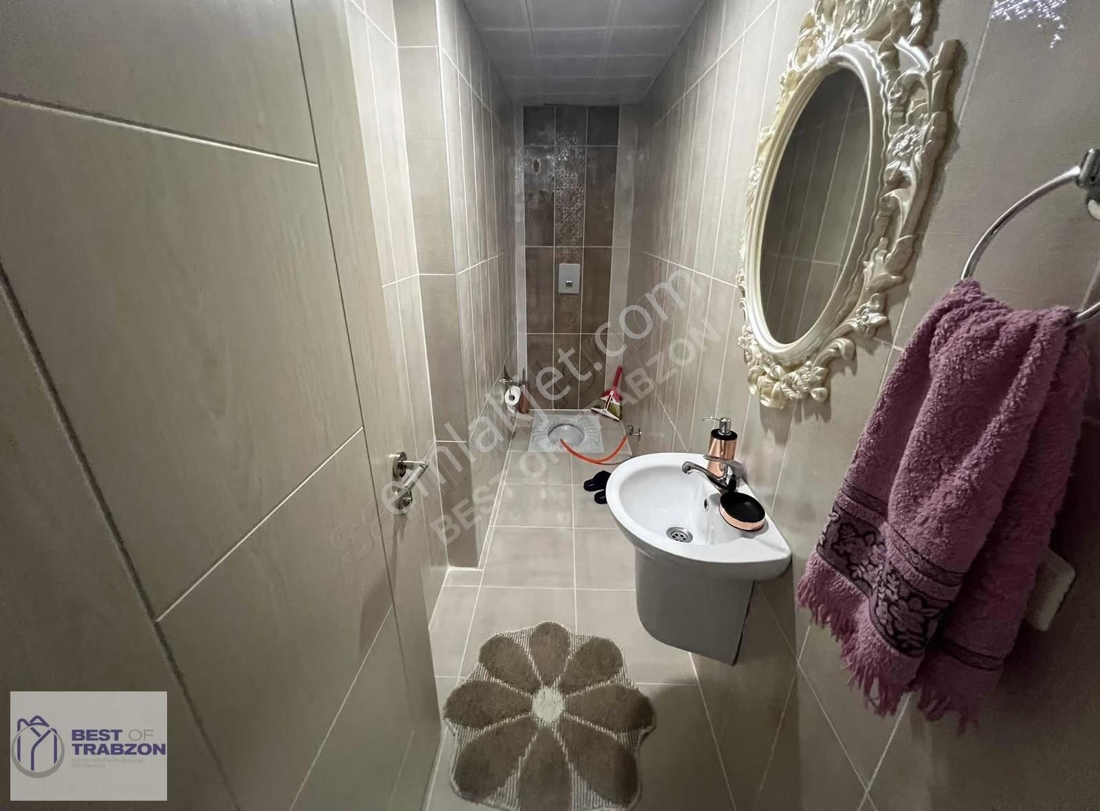 Boztepe Towers Deniz Doğa Manzaralı Satılık 3+1 - Görsel 26