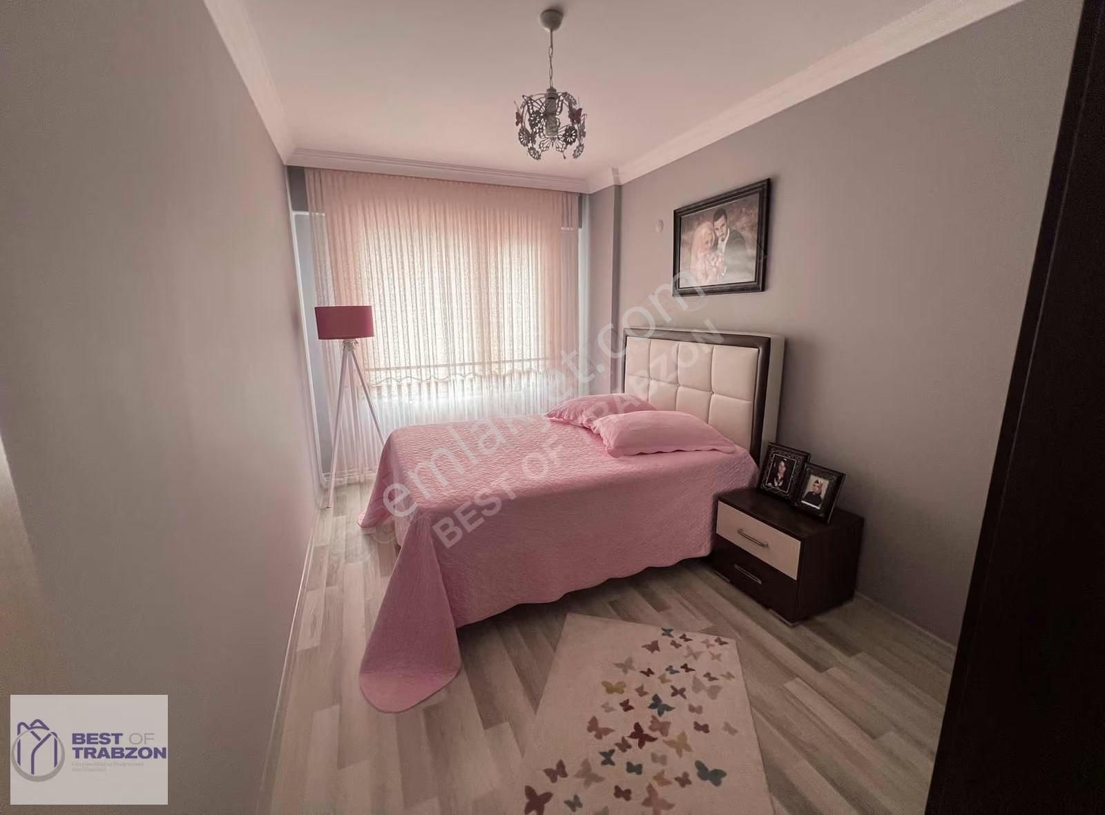 Boztepe Towers Deniz Doğa Manzaralı Satılık 3+1 - Görsel 24