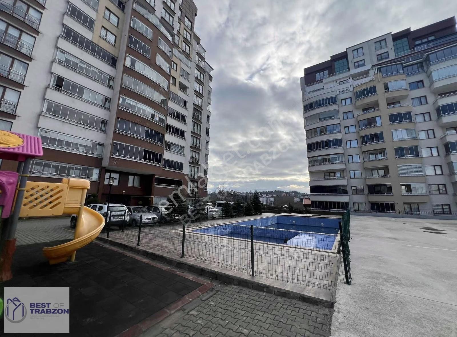 Boztepe Towers Deniz Doğa Manzaralı Satılık 3+1 - Görsel 2