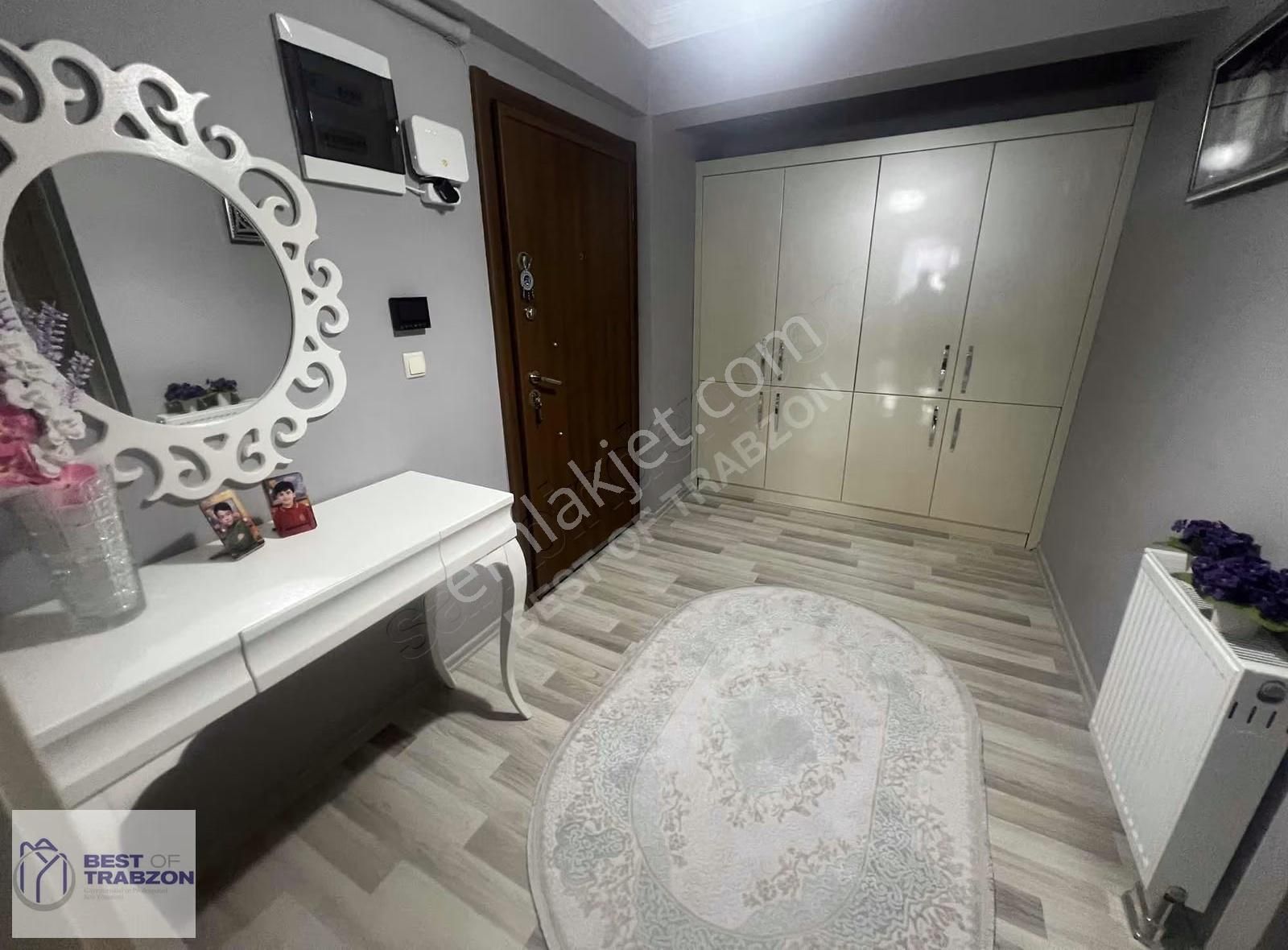 Boztepe Towers Deniz Doğa Manzaralı Satılık 3+1 - Görsel 29