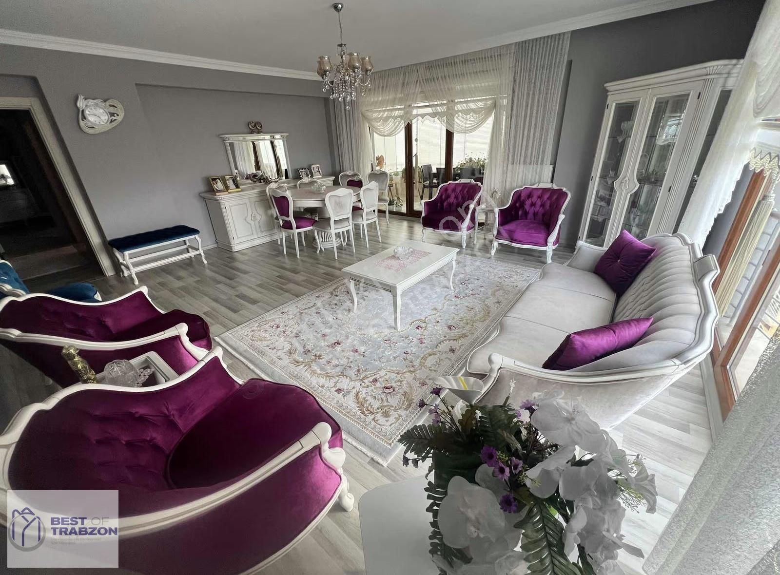 Boztepe Towers Deniz Doğa Manzaralı Satılık 3+1 - Görsel 31