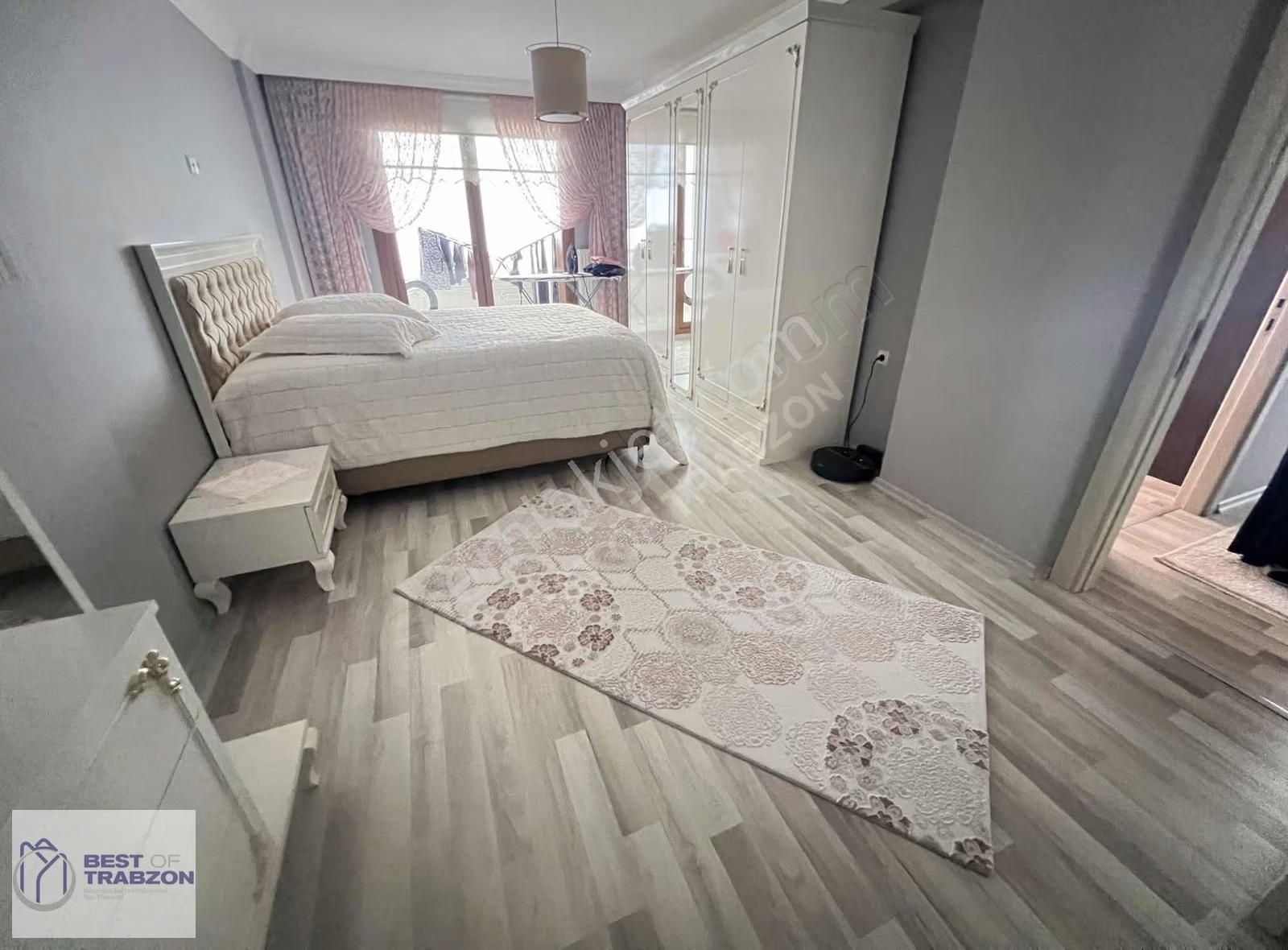 Boztepe Towers Deniz Doğa Manzaralı Satılık 3+1 - Görsel 4
