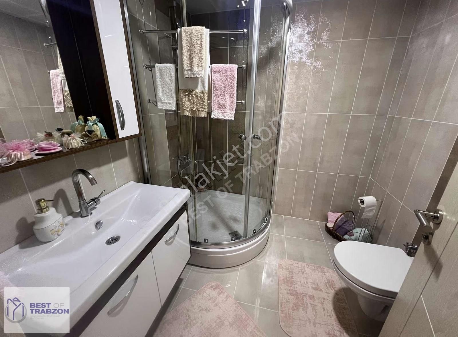 Boztepe Towers Deniz Doğa Manzaralı Satılık 3+1 - Görsel 11