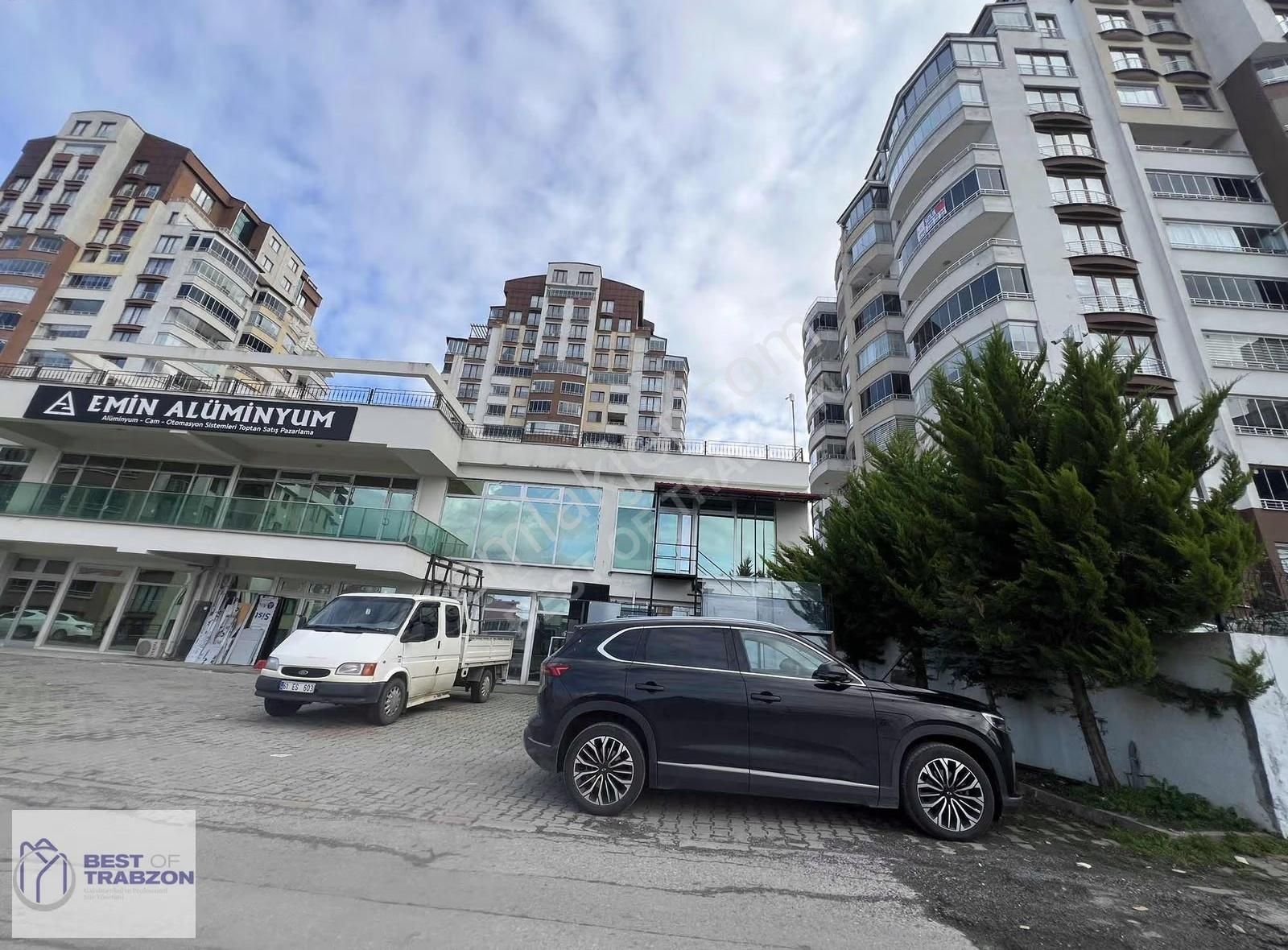 Boztepe Towers Deniz Doğa Manzaralı Satılık 3+1 - Görsel 5