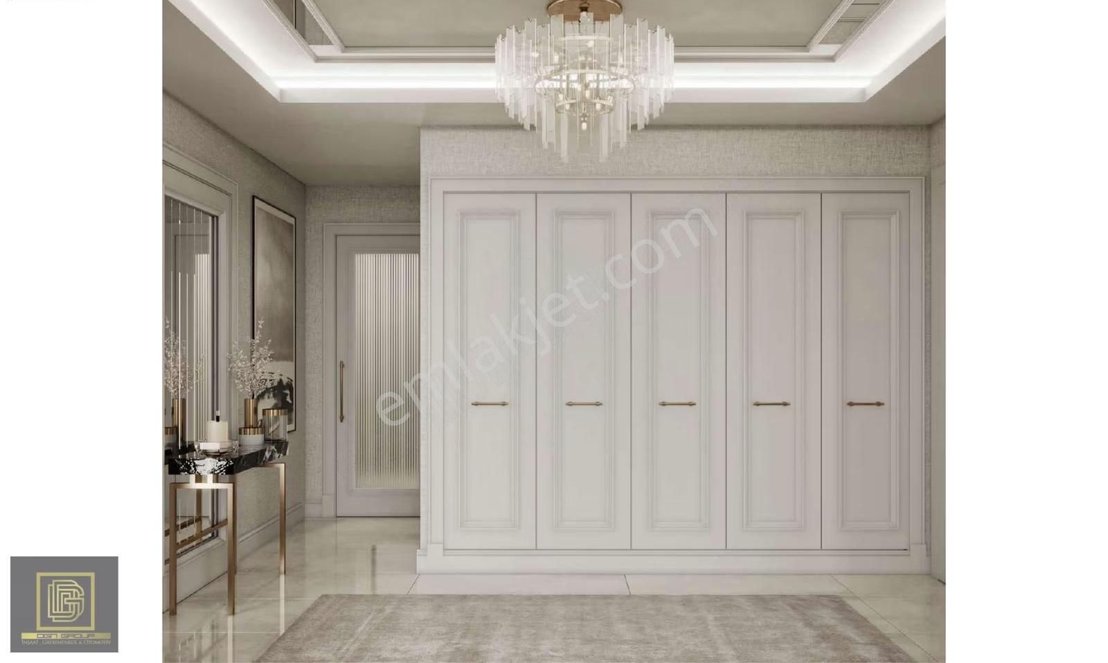 Dgn Grouptan Gazze Kobısan Aşiyan Konutlarında Ultra Lüks Daire - Görsel 3