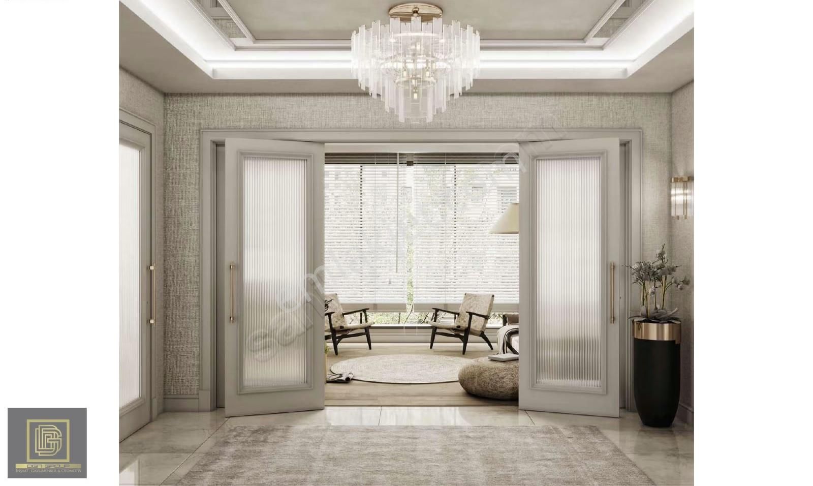 Dgn Grouptan Gazze Kobısan Aşiyan Konutlarında Ultra Lüks Daire - Görsel 7