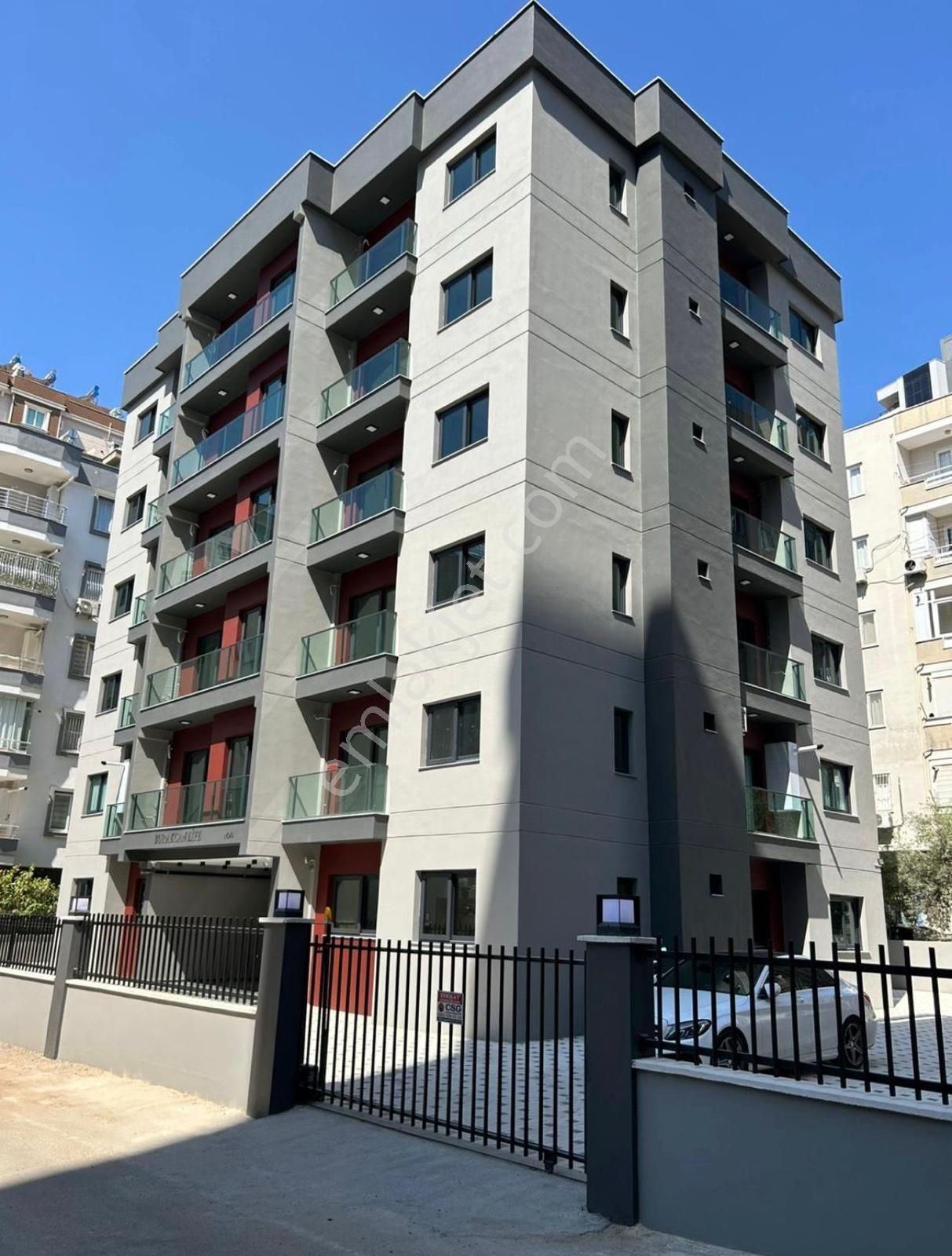 Aksa Doğalgaz Civarı 1+1 Full Eşyalı