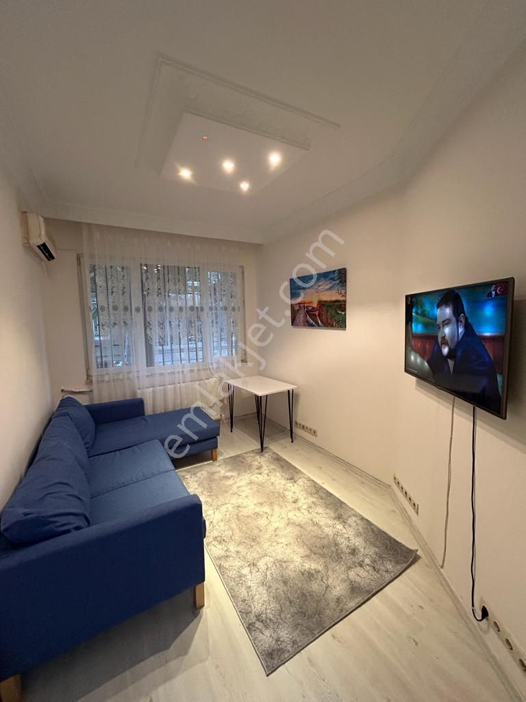 Merkezi Konumda Kiralık Eşyalı Daire