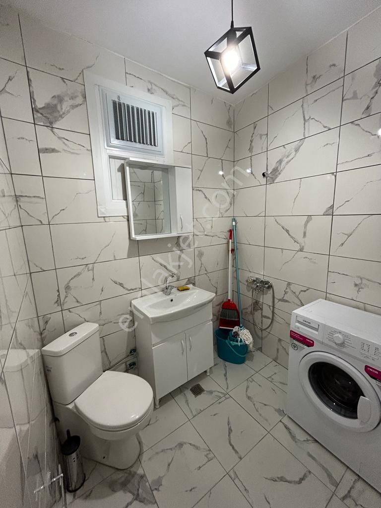 Merkezi Konumda Kiralık Eşyalı Daire - Görsel 15