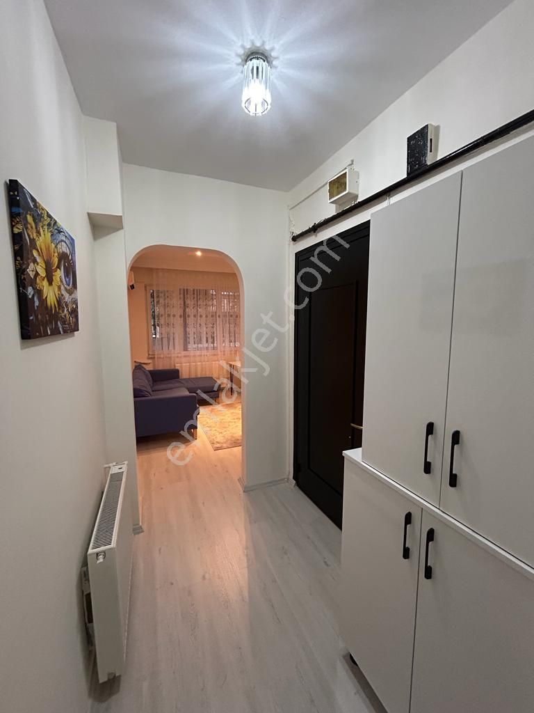 Merkezi Konumda Kiralık Eşyalı Daire - Görsel 10