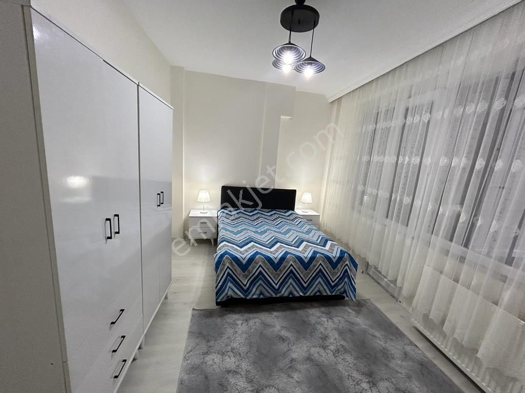 Merkezi Konumda Kiralık Eşyalı Daire - Görsel 9