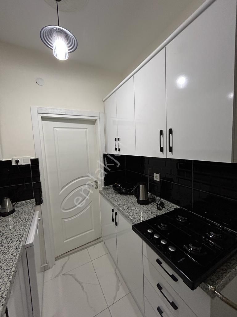 Merkezi Konumda Kiralık Eşyalı Daire - Görsel 18