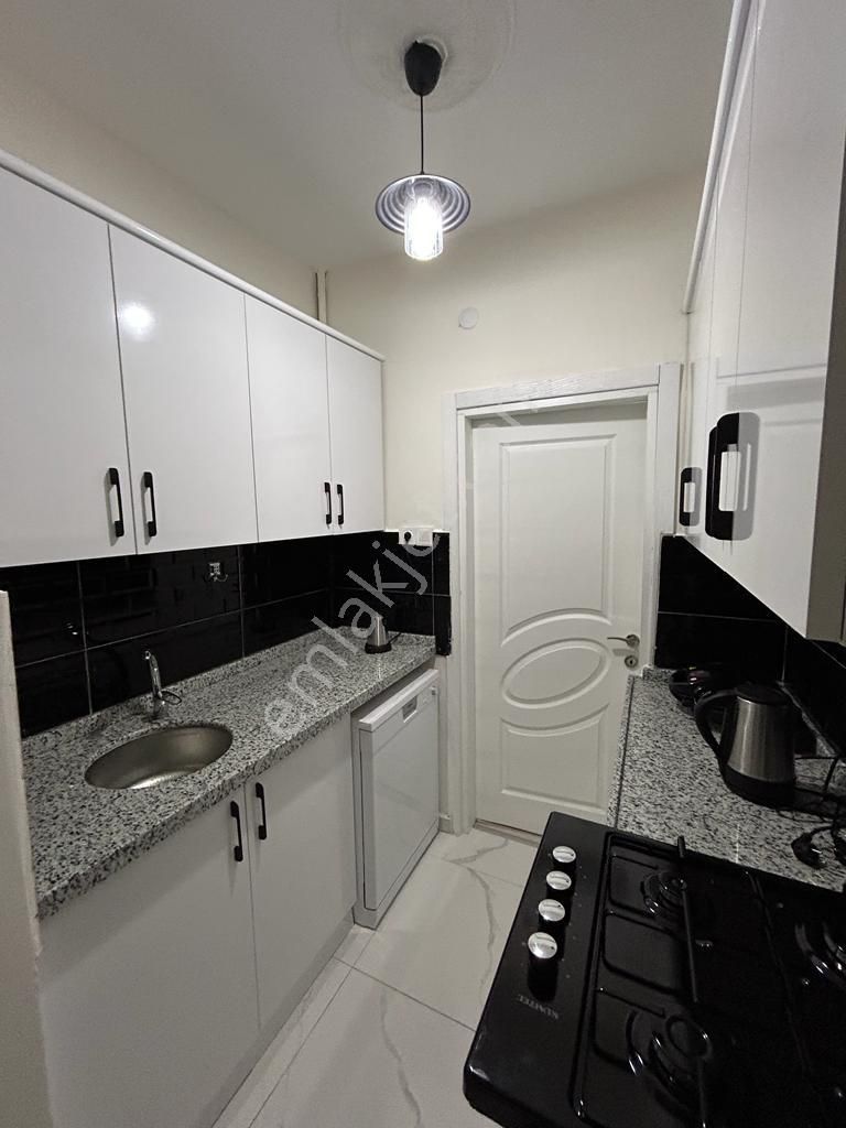 Merkezi Konumda Kiralık Eşyalı Daire - Görsel 17