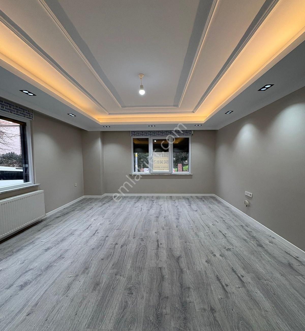 Merkezde Yeni Binada 3+1 Bahçe Katı 135m2 - Görsel 5