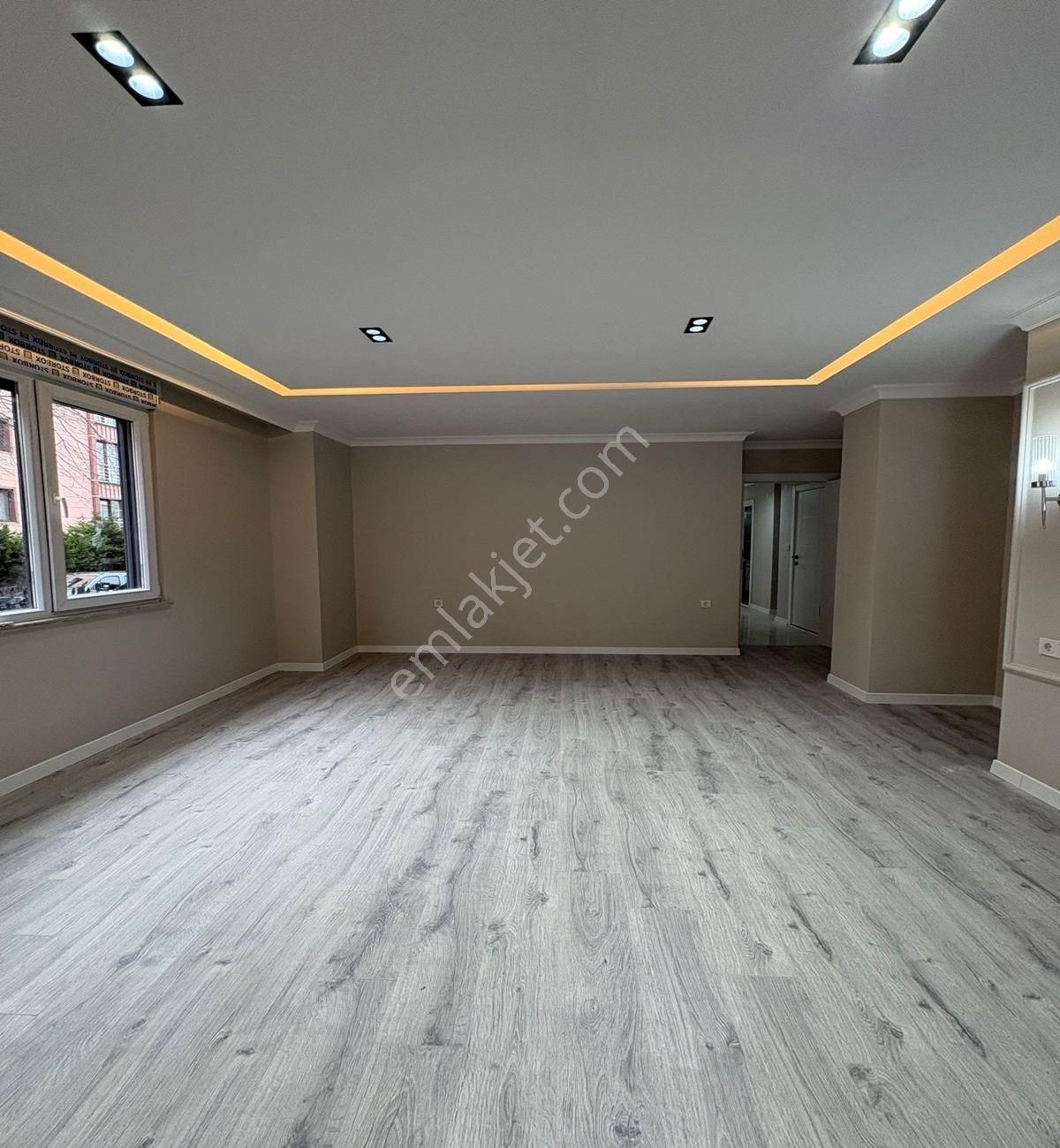 Merkezde Yeni Binada 3+1 Bahçe Katı 135m2 - Görsel 2