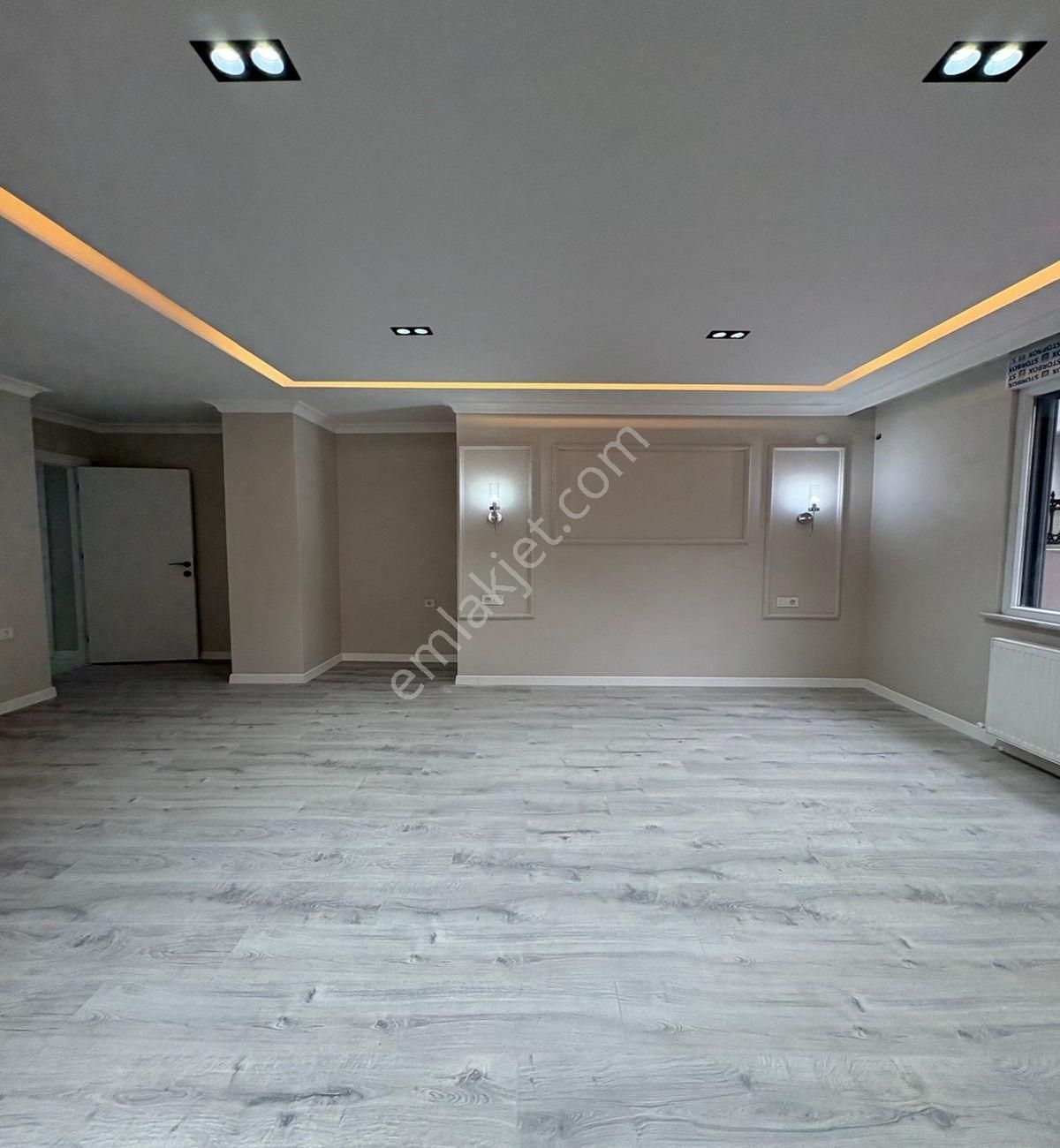 Merkezde Yeni Binada 3+1 Bahçe Katı 135m2 - Görsel 6