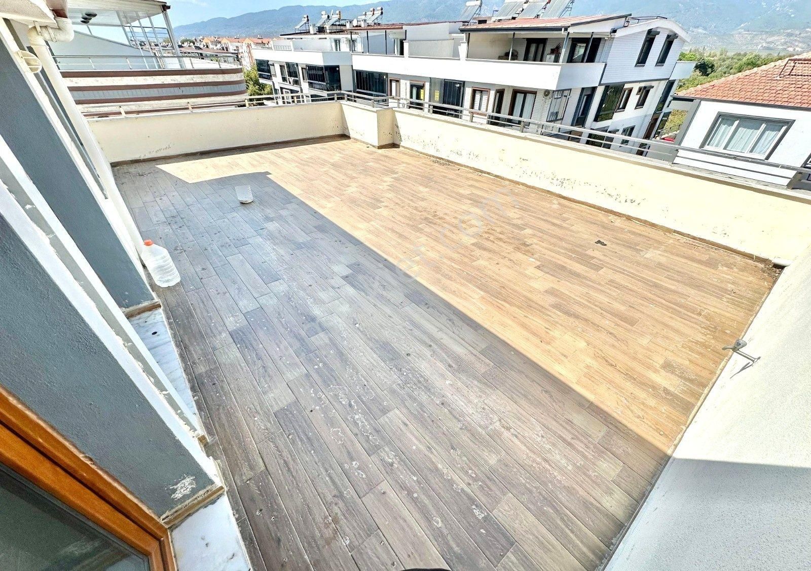 🔰blue Life Egenden Gerçek İlan-akçay'ın En Uygun Fiyatıyla Hiç Oturulmamış Çift Mutfak 4+1 Dublexi - Görsel 27