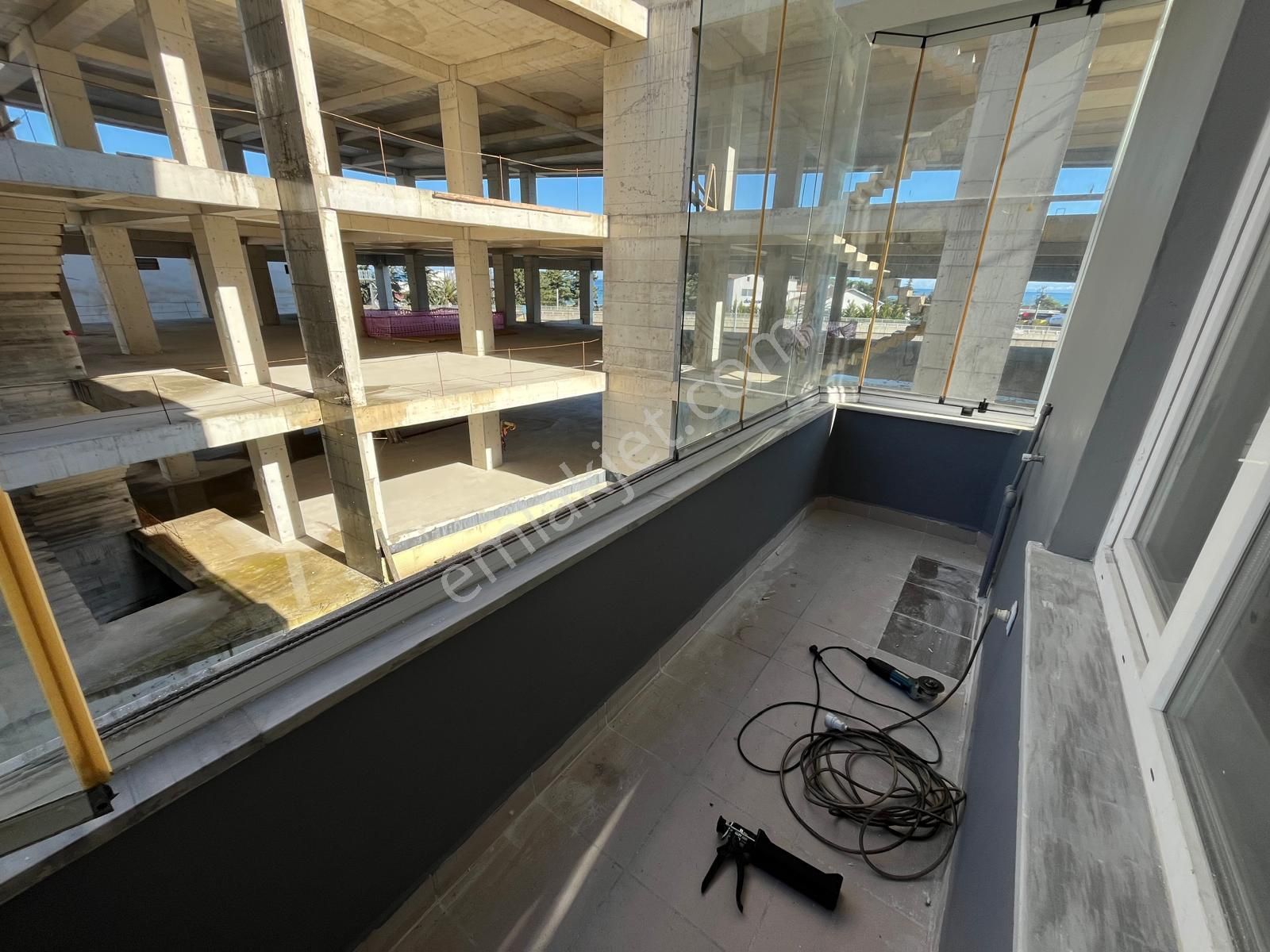 Trabzon Yalıncak'ta 3+1 Kiralık Daire - Görsel 17