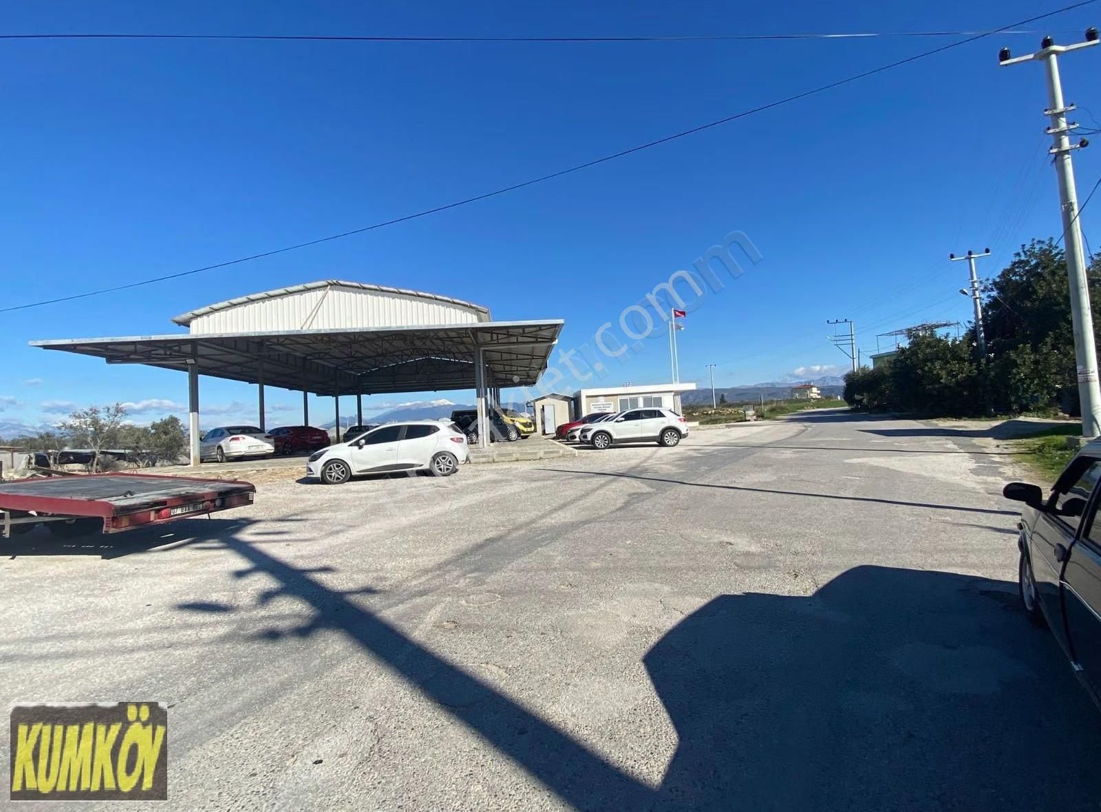Gündoğdu Merkezde İmarlı Arsa - Görsel 13