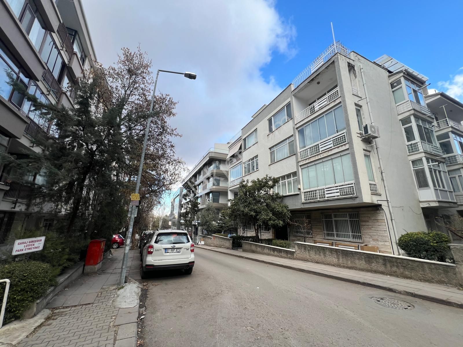 Kavaklıdere Paris Caddesi Kiralık Kapalı Otoparklı Ofis - Görsel 29
