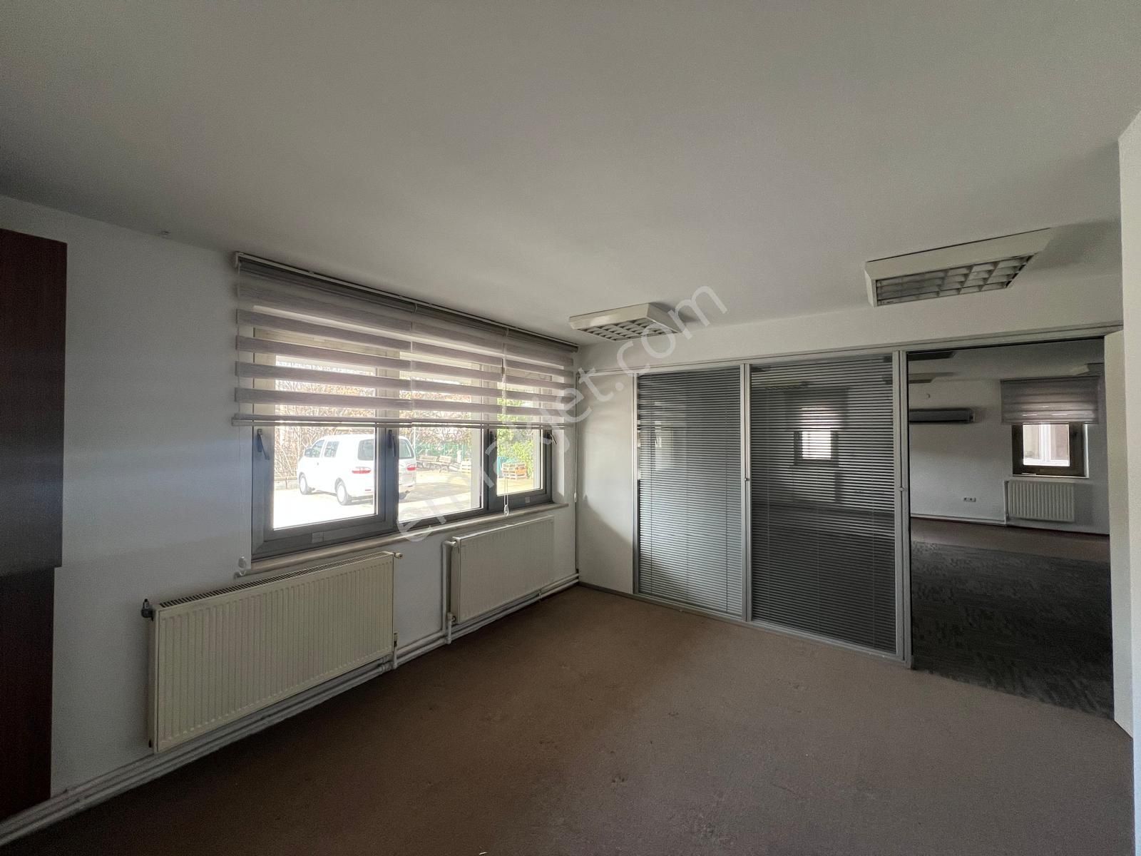 Kavaklıdere Paris Caddesi Kiralık Kapalı Otoparklı Ofis - Görsel 19