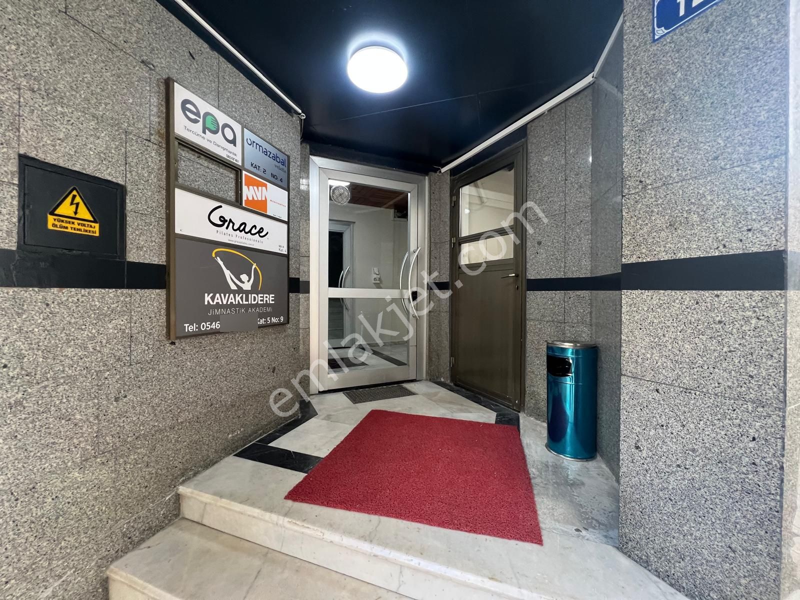 Kavaklıdere Paris Caddesi Kiralık Kapalı Otoparklı Ofis - Görsel 4