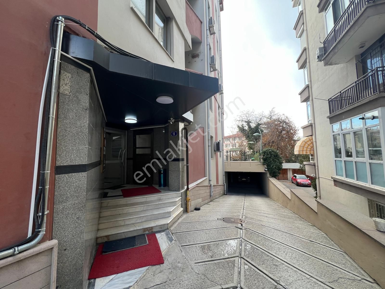 Kavaklıdere Paris Caddesi Kiralık Kapalı Otoparklı Ofis - Görsel 3