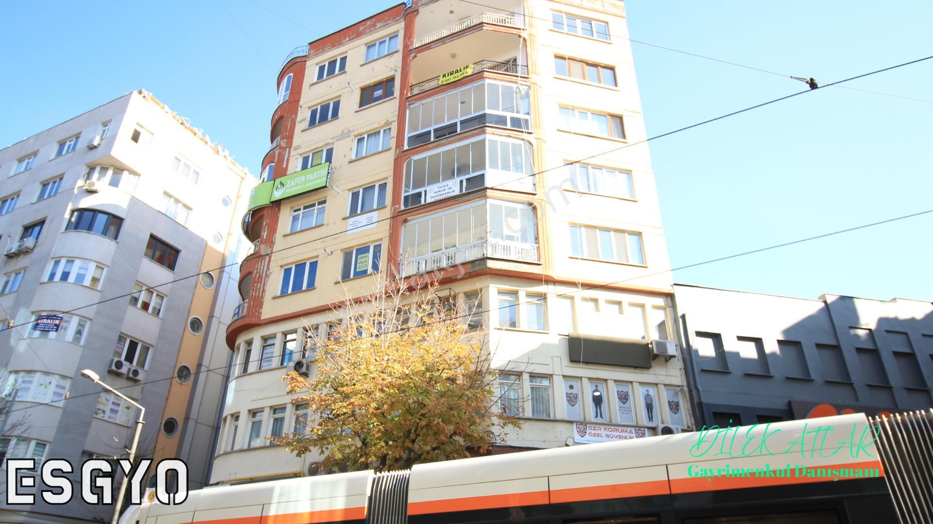 (esgyo)dan Esnaf Sarayı Caddesin De 3+1 Kiralık Daire - Görsel 24