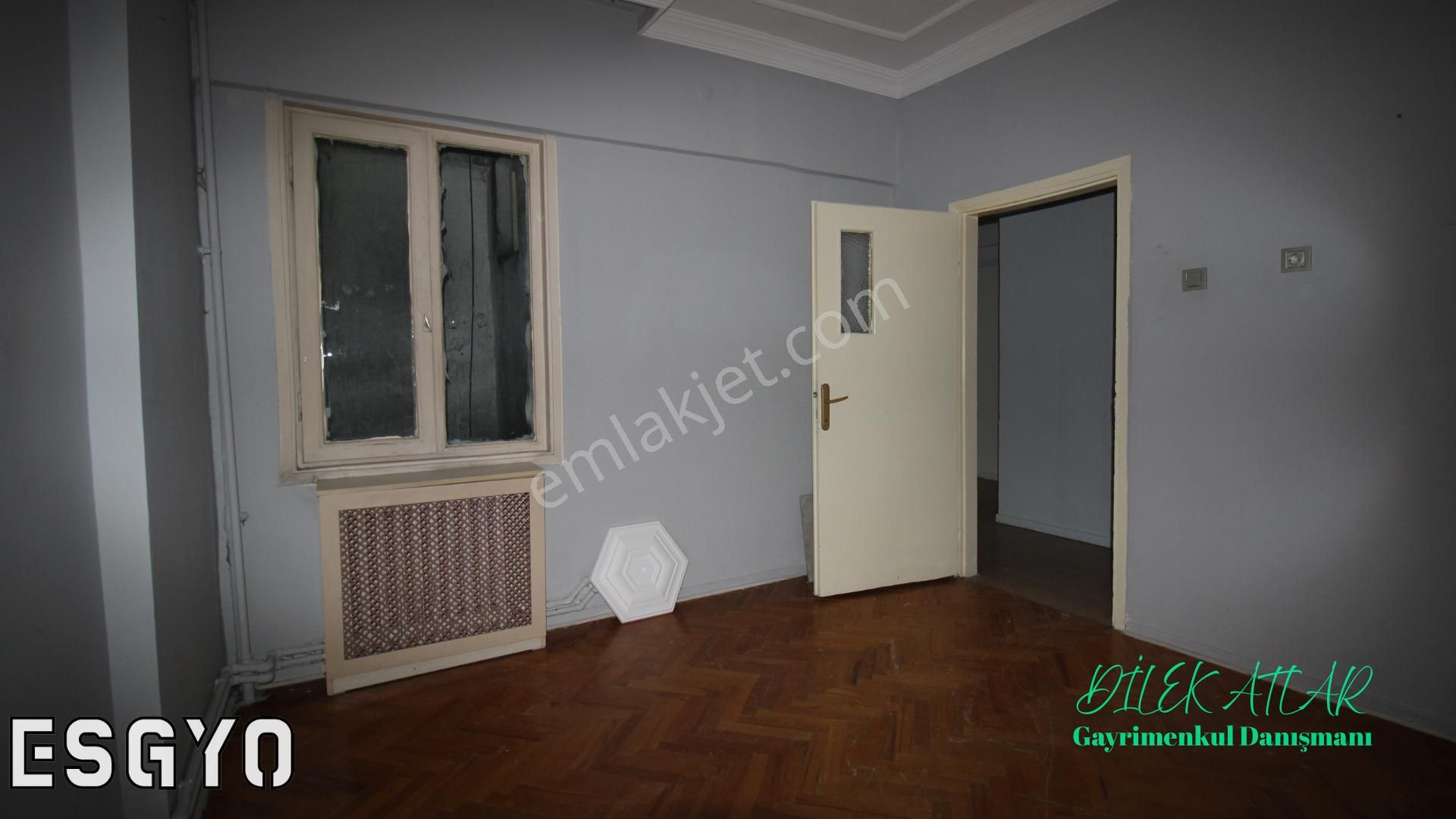 (esgyo)dan Esnaf Sarayı Caddesin De 3+1 Kiralık Daire - Görsel 21