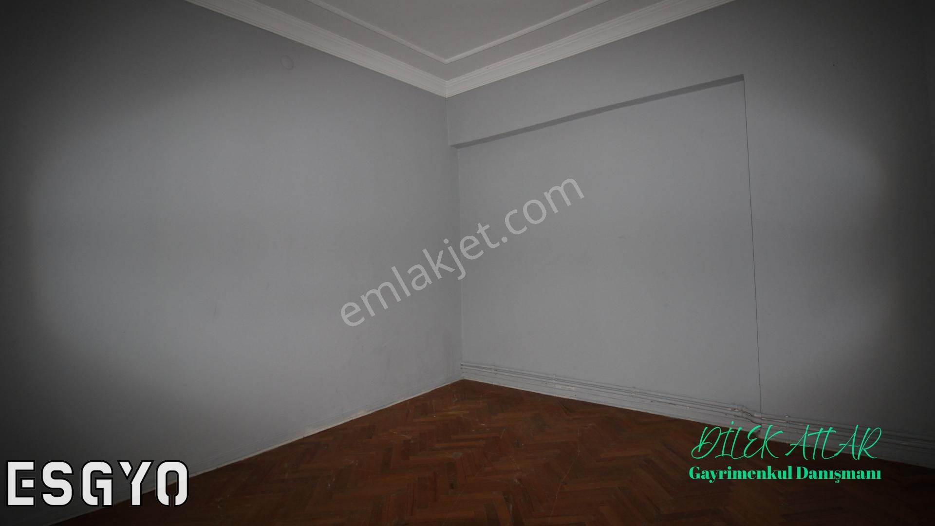 (esgyo)dan Esnaf Sarayı Caddesin De 3+1 Kiralık Daire - Görsel 22