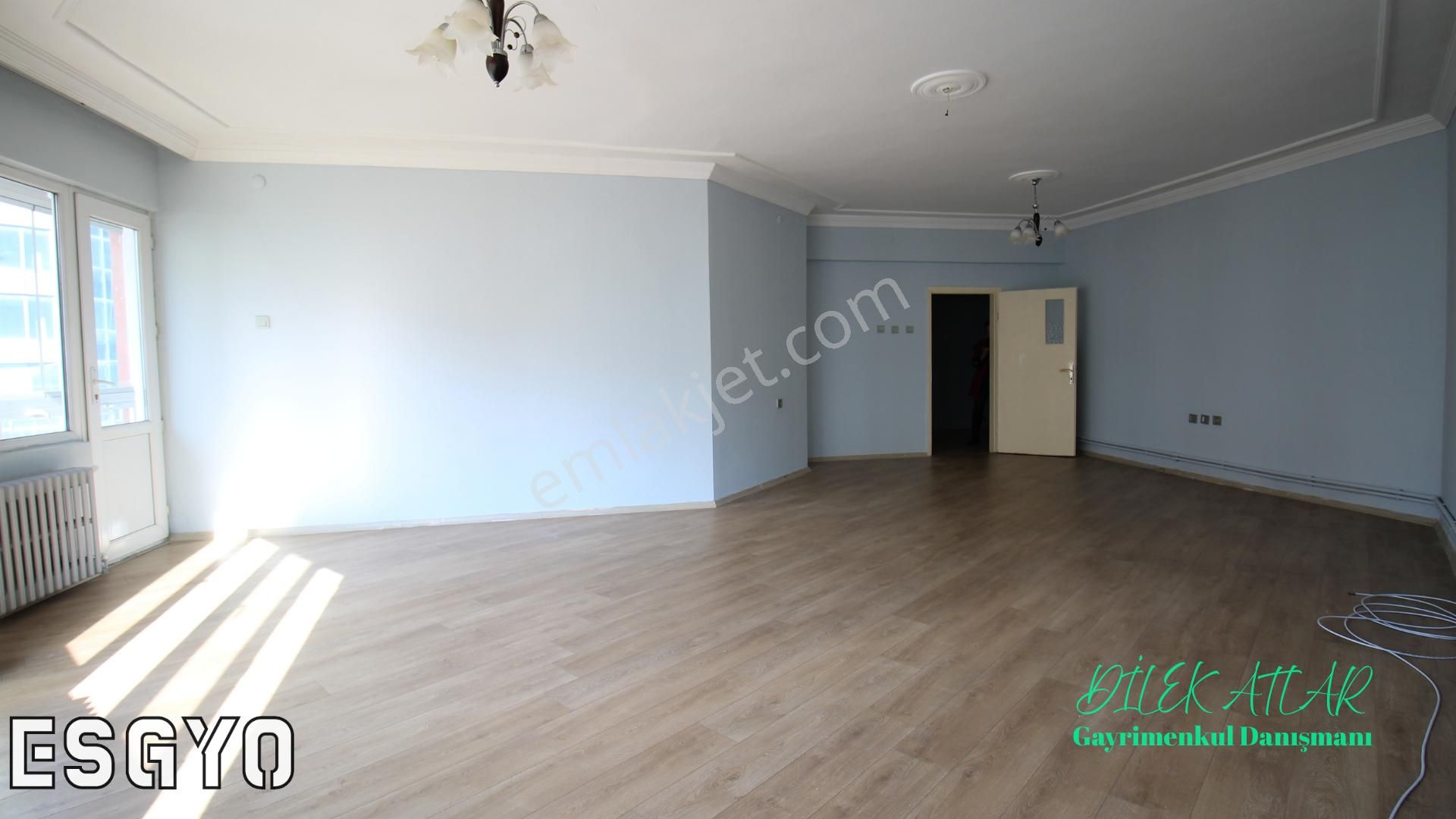 (esgyo)dan Esnaf Sarayı Caddesin De 3+1 Kiralık Daire - Görsel 14