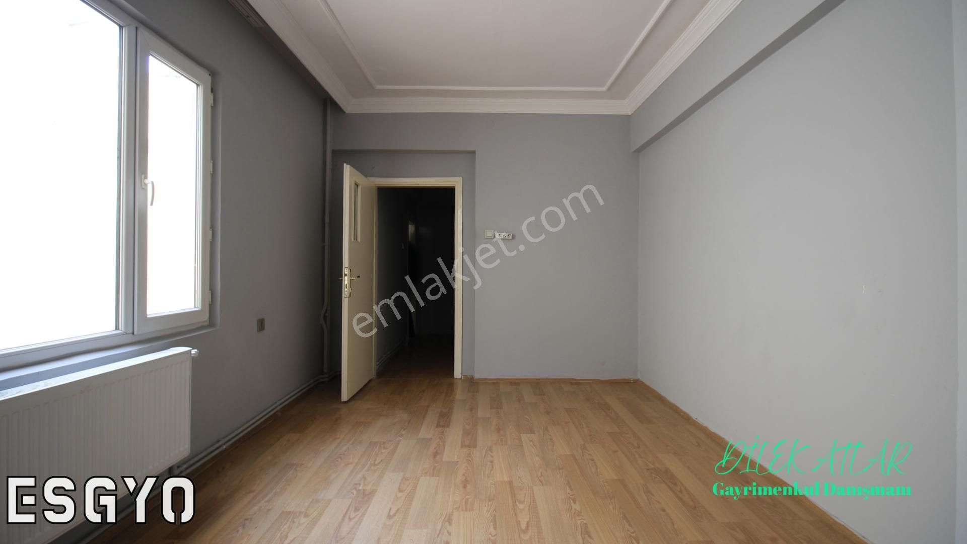 (esgyo)dan Esnaf Sarayı Caddesin De 3+1 Kiralık Daire - Görsel 19