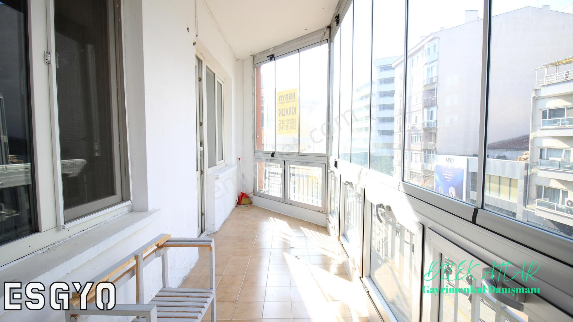 (esgyo)dan Esnaf Sarayı Caddesin De 3+1 Kiralık Daire - Görsel 15