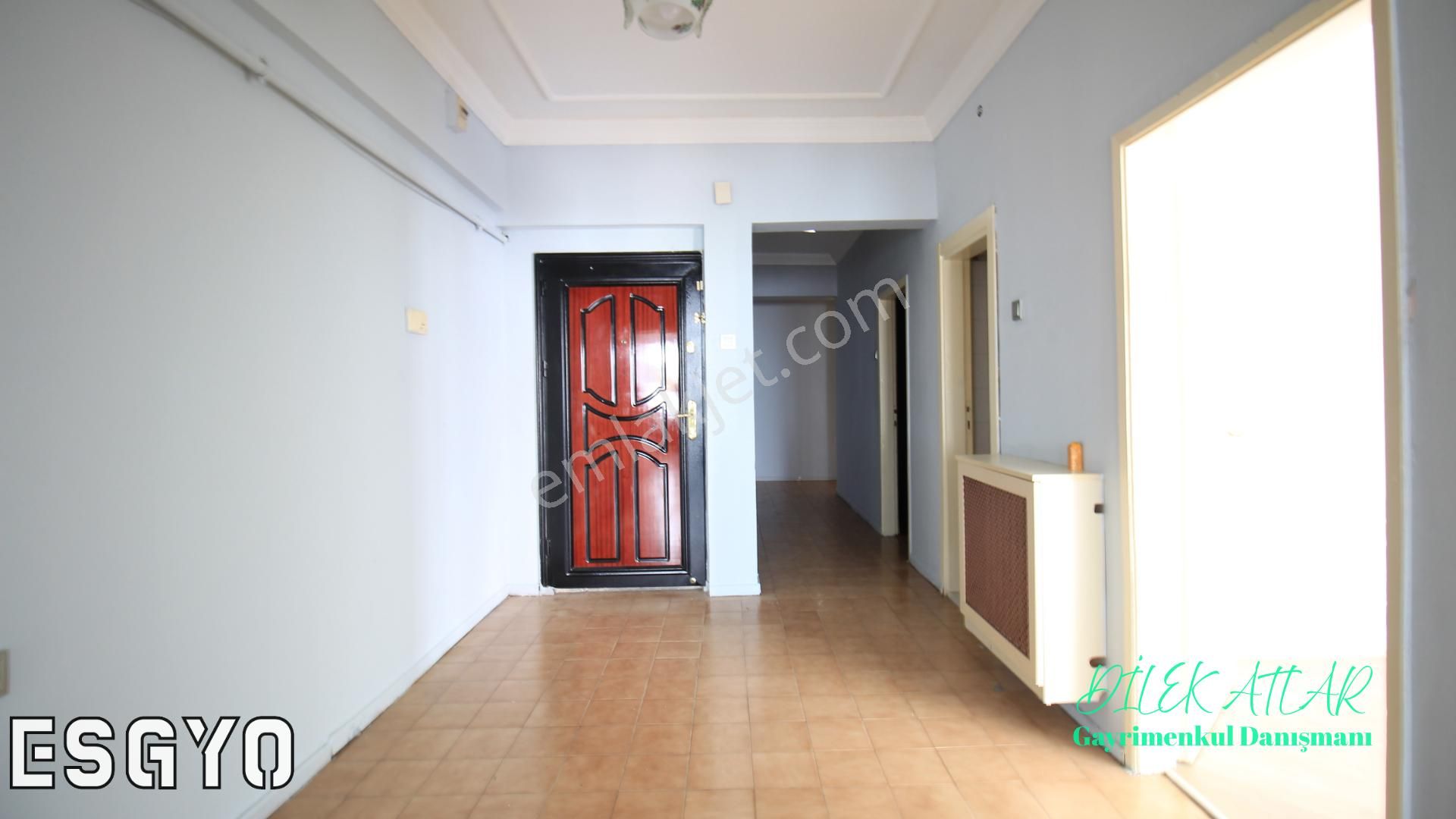 (esgyo)dan Esnaf Sarayı Caddesin De 3+1 Kiralık Daire - Görsel 6