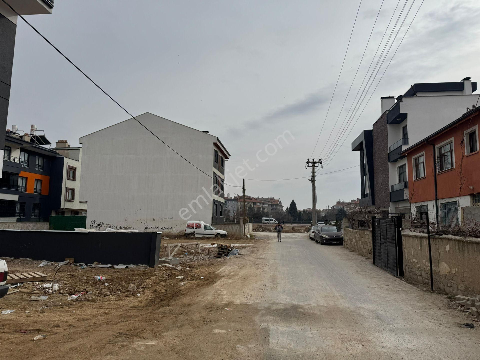 Beyşehir Yolu Doğan Yatağanlı Arkası Sıfır Komple Bina - Görsel 3