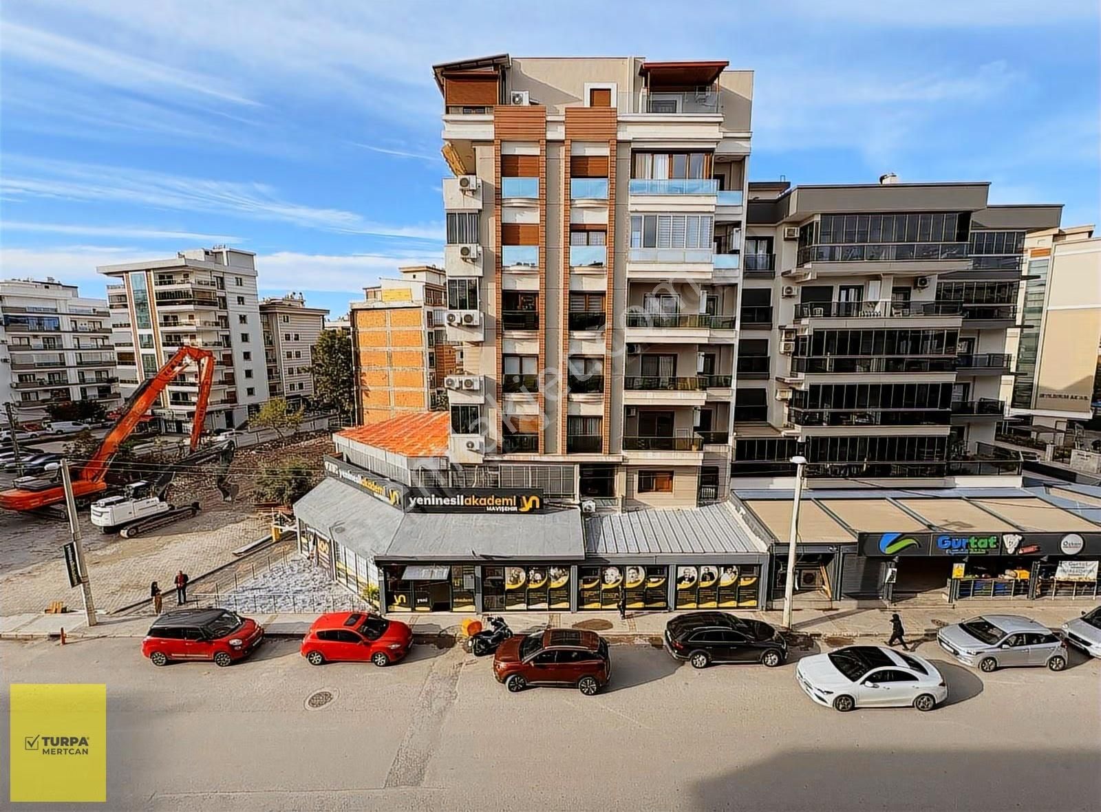 Karşıyaka Yalı Mah.idil Biret Cad.üzeri 3+1 Kiralık İşyeri - Görsel 19