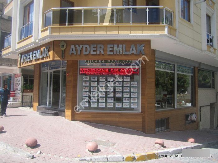 İstanbul Bahçelievler Cumhuriyet Mahallesin De Kiralık Bodrum Kat Dükkan