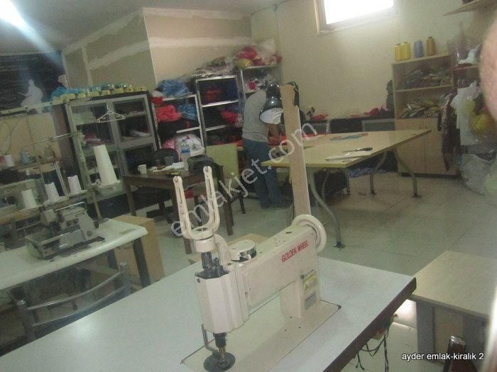 İstanbul Bahçelievler Cumhuriyet Mahallesin De Kiralık Bodrum Kat Dükkan - Görsel 8