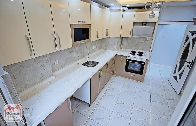 Gamze Emlak'tan Atatürk'te Ara Kat^lüx Yapılı^cadde&park Cephe! - Görsel 2