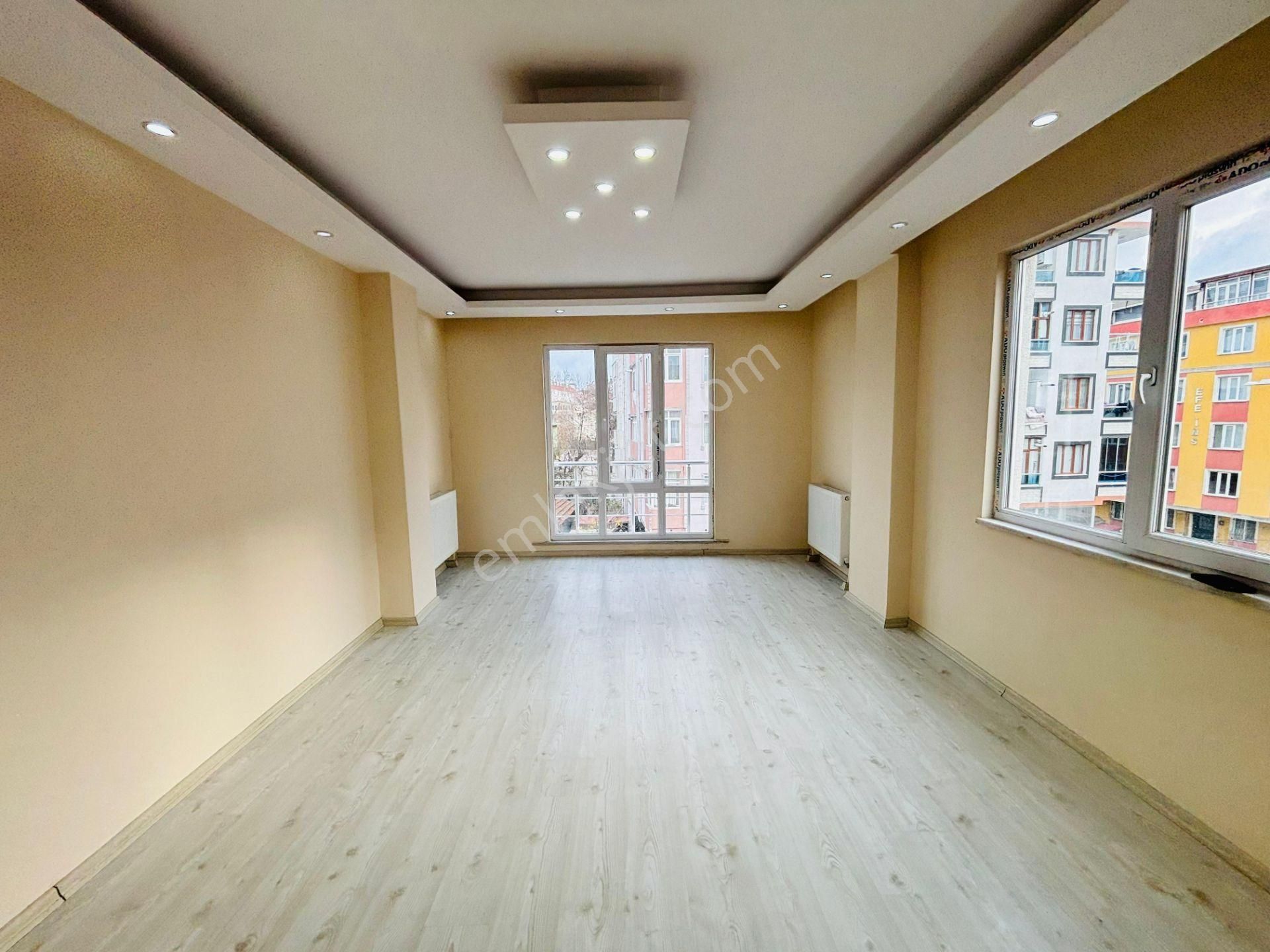 Güven'den Yüksek Kredi İmkanlı Güney Cephe Sıfır 2+1 Daire.... - Görsel 6