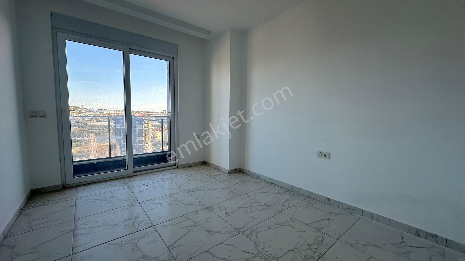 Sea & Nature View 1+1 Apartment İn Park Tower, Avsallar - Görsel 3