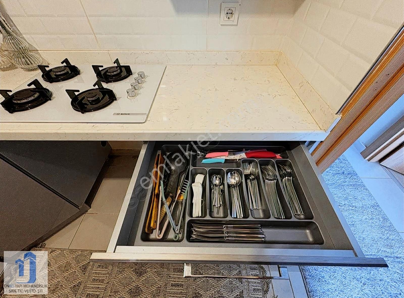 Kağıthane Talatpaşa' Da Komple Eşyalı Kiralık 2+1 Ara Kat Daire - Görsel 7