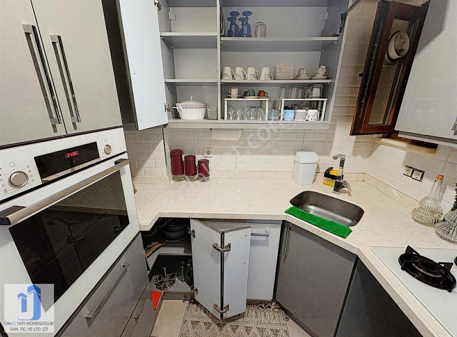 Kağıthane Talatpaşa' Da Komple Eşyalı Kiralık 2+1 Ara Kat Daire - Görsel 11