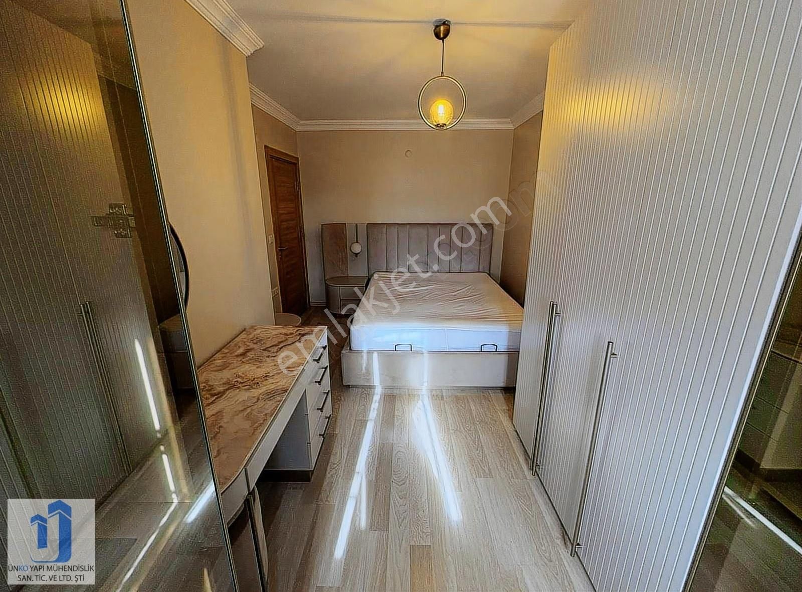 Kağıthane Talatpaşa' Da Komple Eşyalı Kiralık 2+1 Ara Kat Daire - Görsel 16
